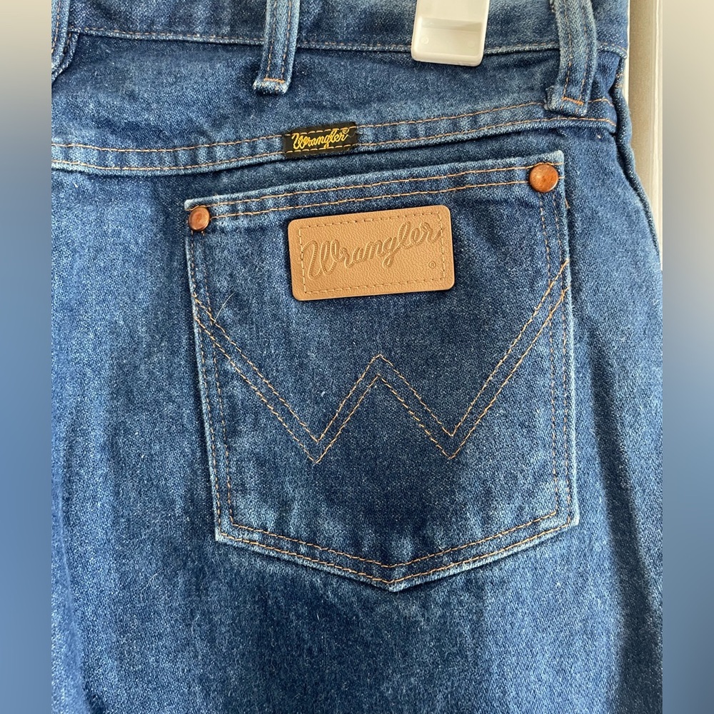 Wrangler Men’s Jeans 36x32